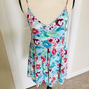 Paper Heart Romper Playsuit✨